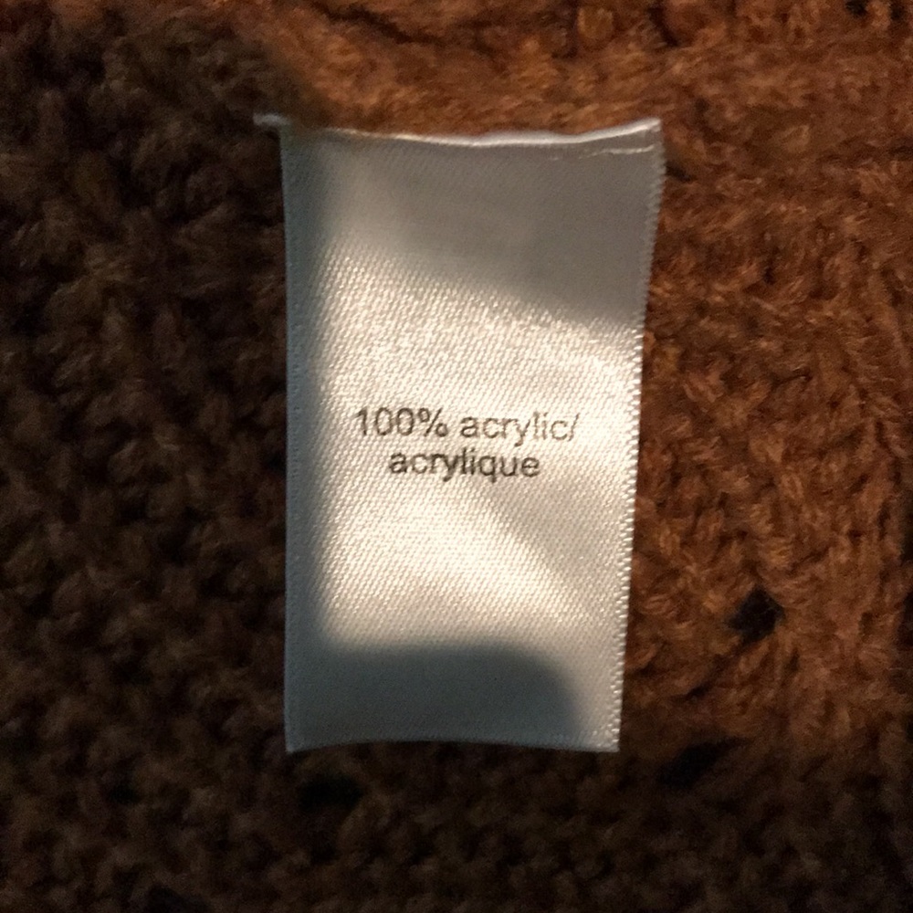Maurices Open-Front Eyelet Cardigan - Picture 5 of 6